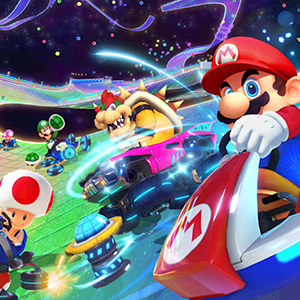 image de mario mario kart