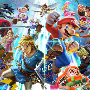 image de super smash bros ultimale